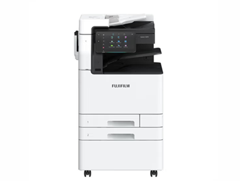 全新-富士胶片AC3570彩色复印机